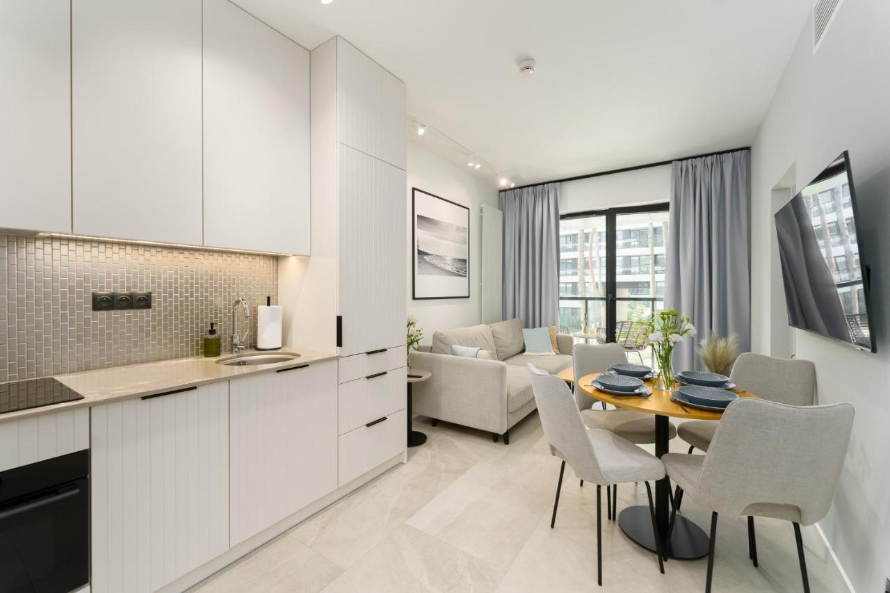 Apartmán Mare Shellter Rogowo Kolo Kolobrzegu Exteriér fotografie