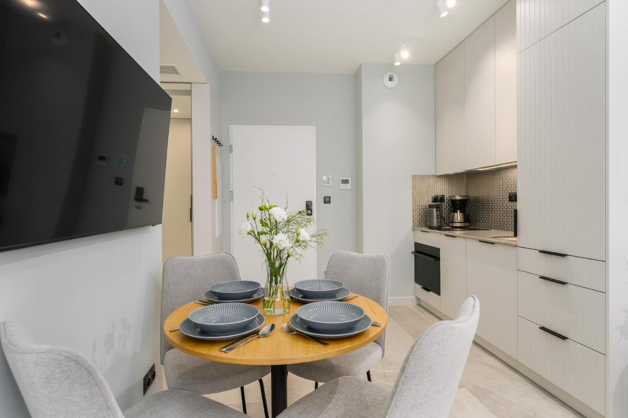 Apartmán Mare Shellter Rogowo Kolo Kolobrzegu Exteriér fotografie