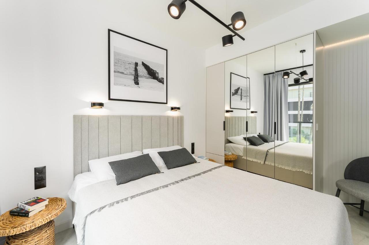 Apartmán Mare Shellter Rogowo Kolo Kolobrzegu Exteriér fotografie