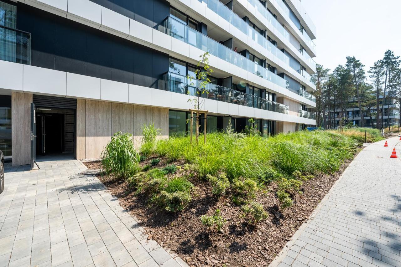 Apartmán Mare Shellter Rogowo Kolo Kolobrzegu Exteriér fotografie