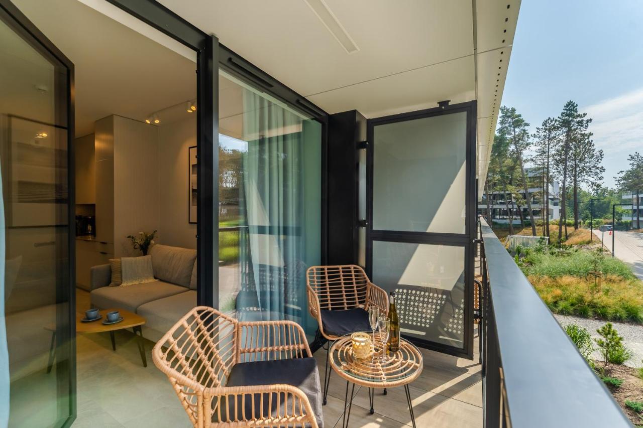 Apartmán Mare Shellter Rogowo Kolo Kolobrzegu Exteriér fotografie