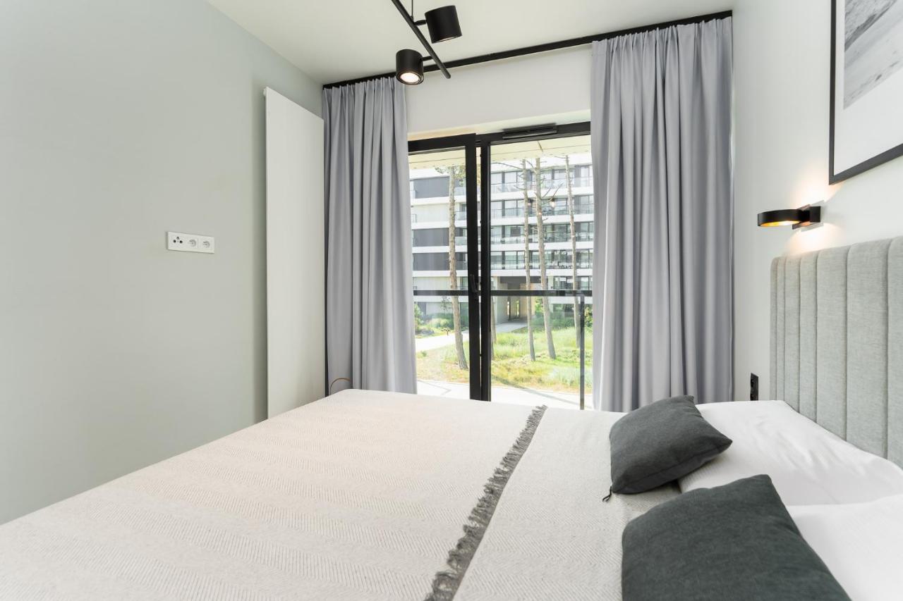 Apartmán Mare Shellter Rogowo Kolo Kolobrzegu Exteriér fotografie