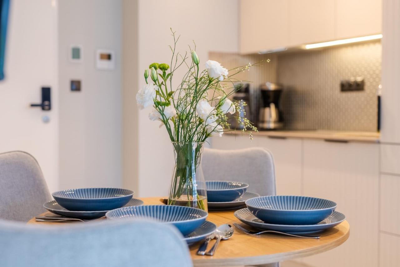 Apartmán Mare Shellter Rogowo Kolo Kolobrzegu Exteriér fotografie