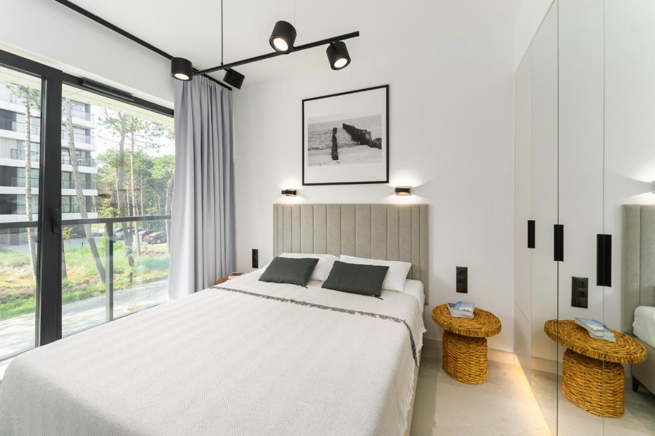 Apartmán Mare Shellter Rogowo Kolo Kolobrzegu Exteriér fotografie